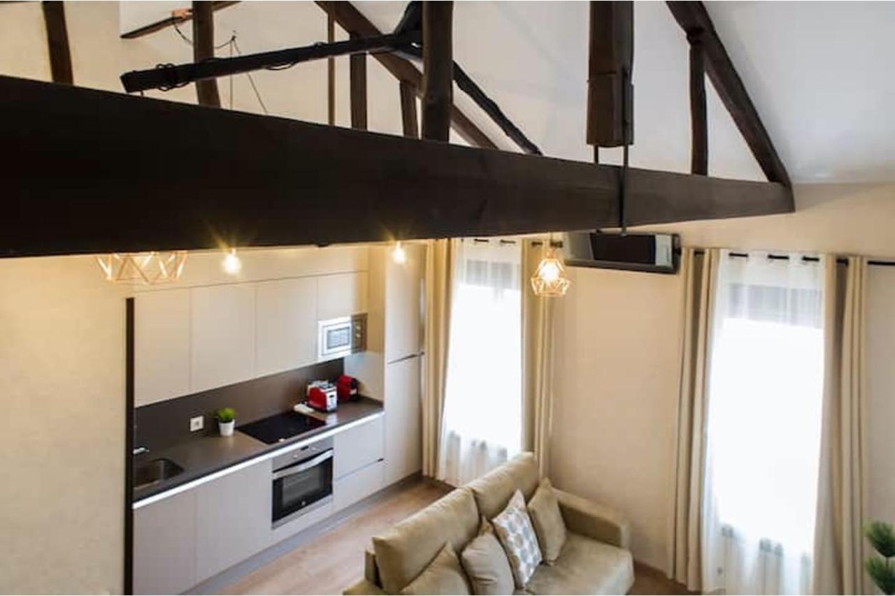 Premium Apartment La Latina 1. سلامنكا المظهر الخارجي الصورة
