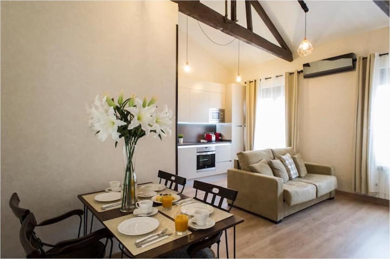 Premium Apartment La Latina 1. سلامنكا المظهر الخارجي الصورة